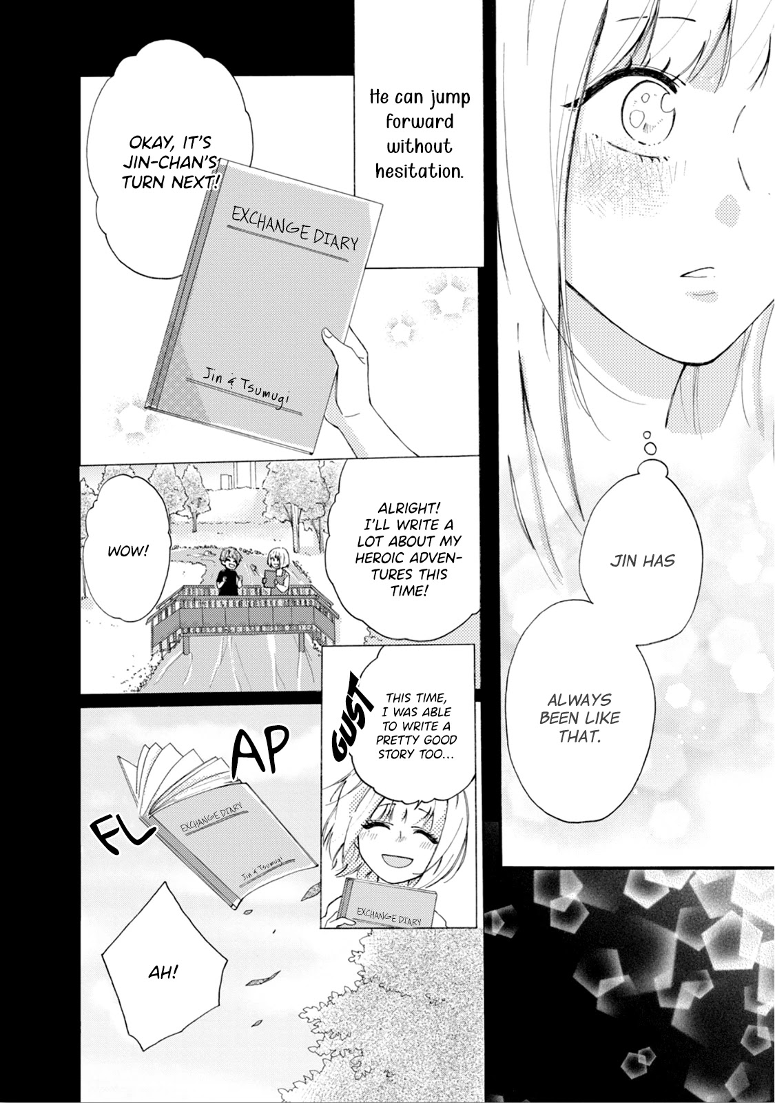 Tomokoi - Chapter 4: I Want To Tell Him I Love Him [End]