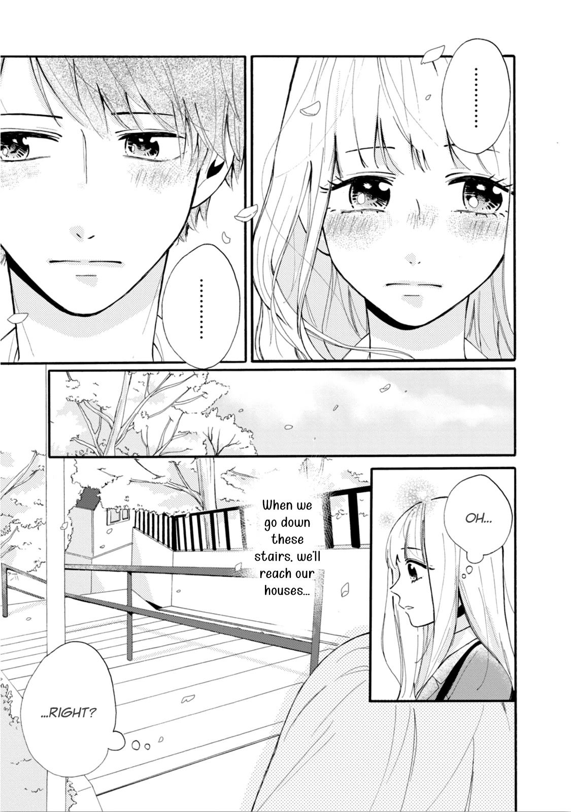 Tomokoi - Chapter 4: I Want To Tell Him I Love Him [End]