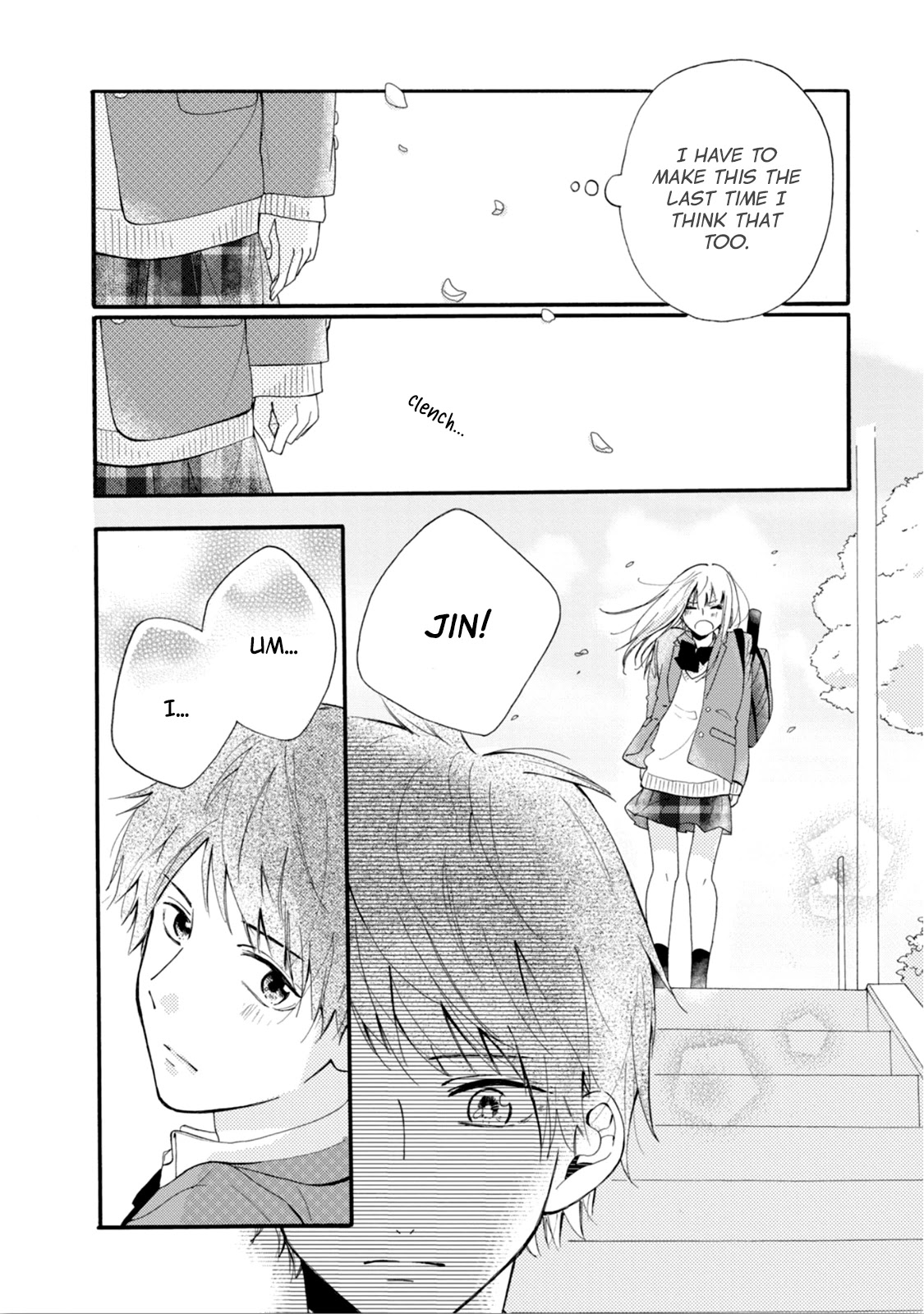 Tomokoi - Chapter 4: I Want To Tell Him I Love Him [End]