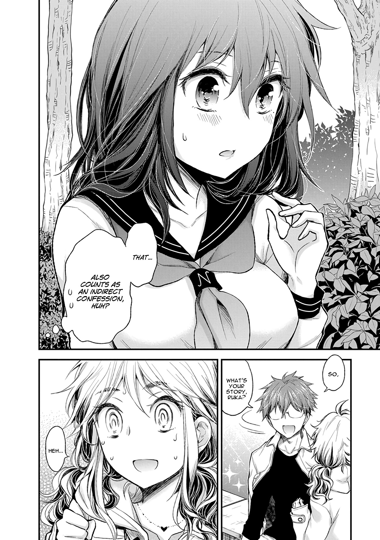 Henjo - Hen Na Jyoshi Kousei Amaguri Senko - Vol.13 Chapter 86