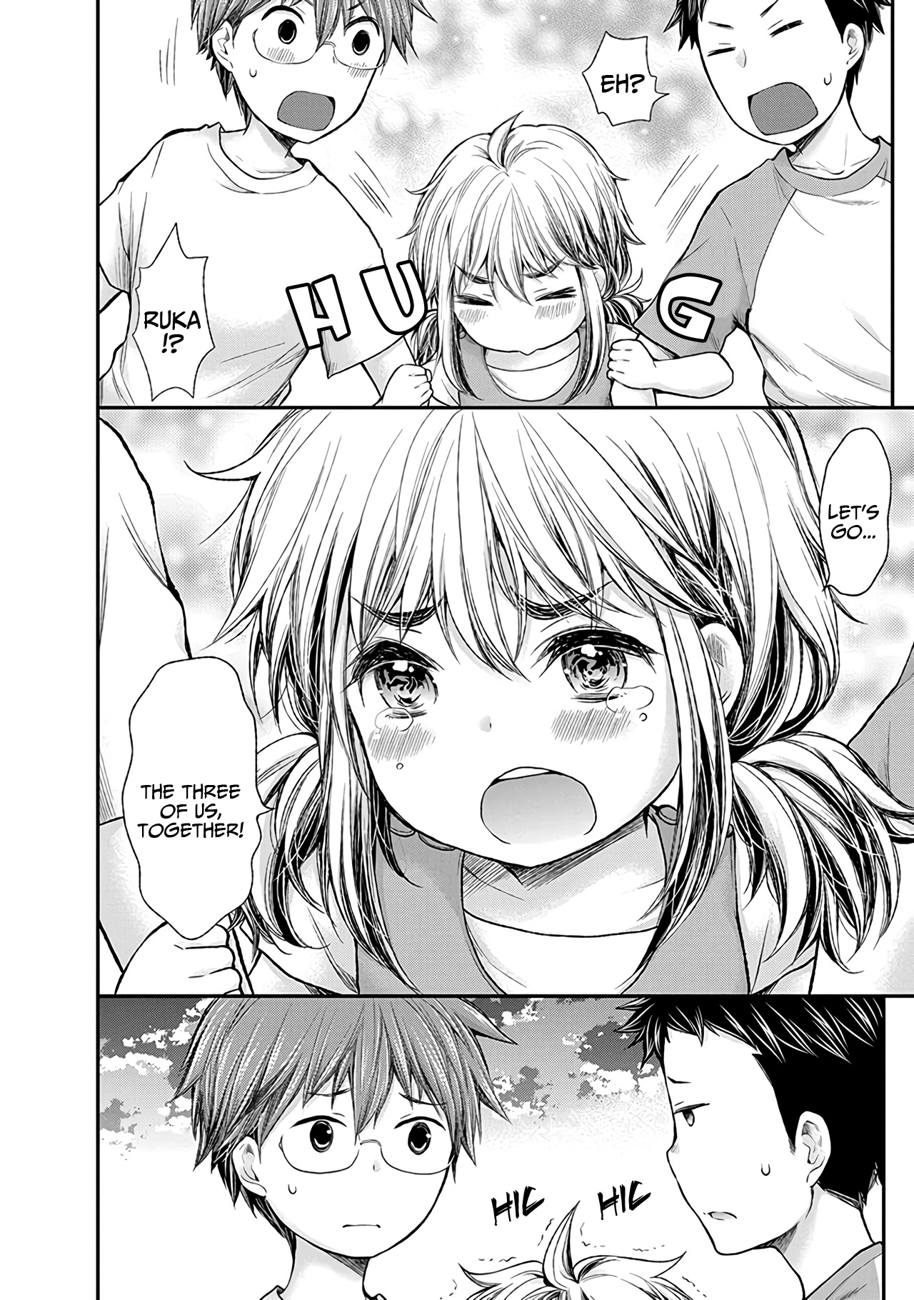 Henjo - Hen Na Jyoshi Kousei Amaguri Senko - Vol.10 Chapter 61