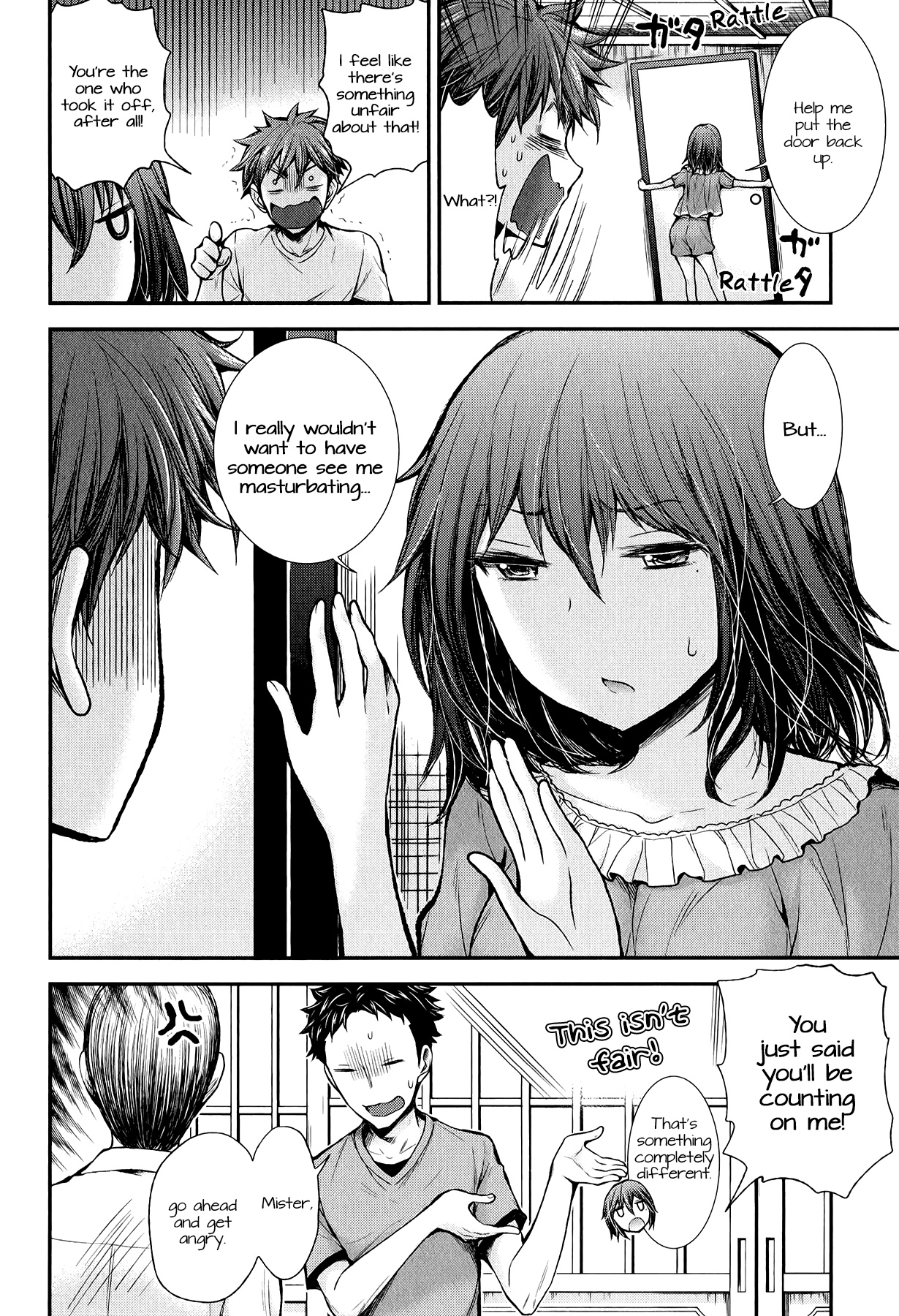 Henjo - Hen Na Jyoshi Kousei Amaguri Senko - Vol.6 Chapter 33