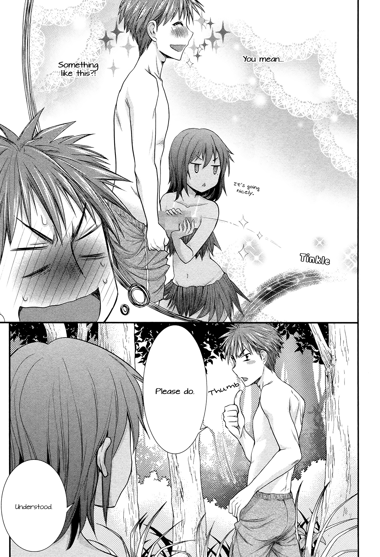 Henjo - Hen Na Jyoshi Kousei Amaguri Senko - Vol.1 Chapter 5