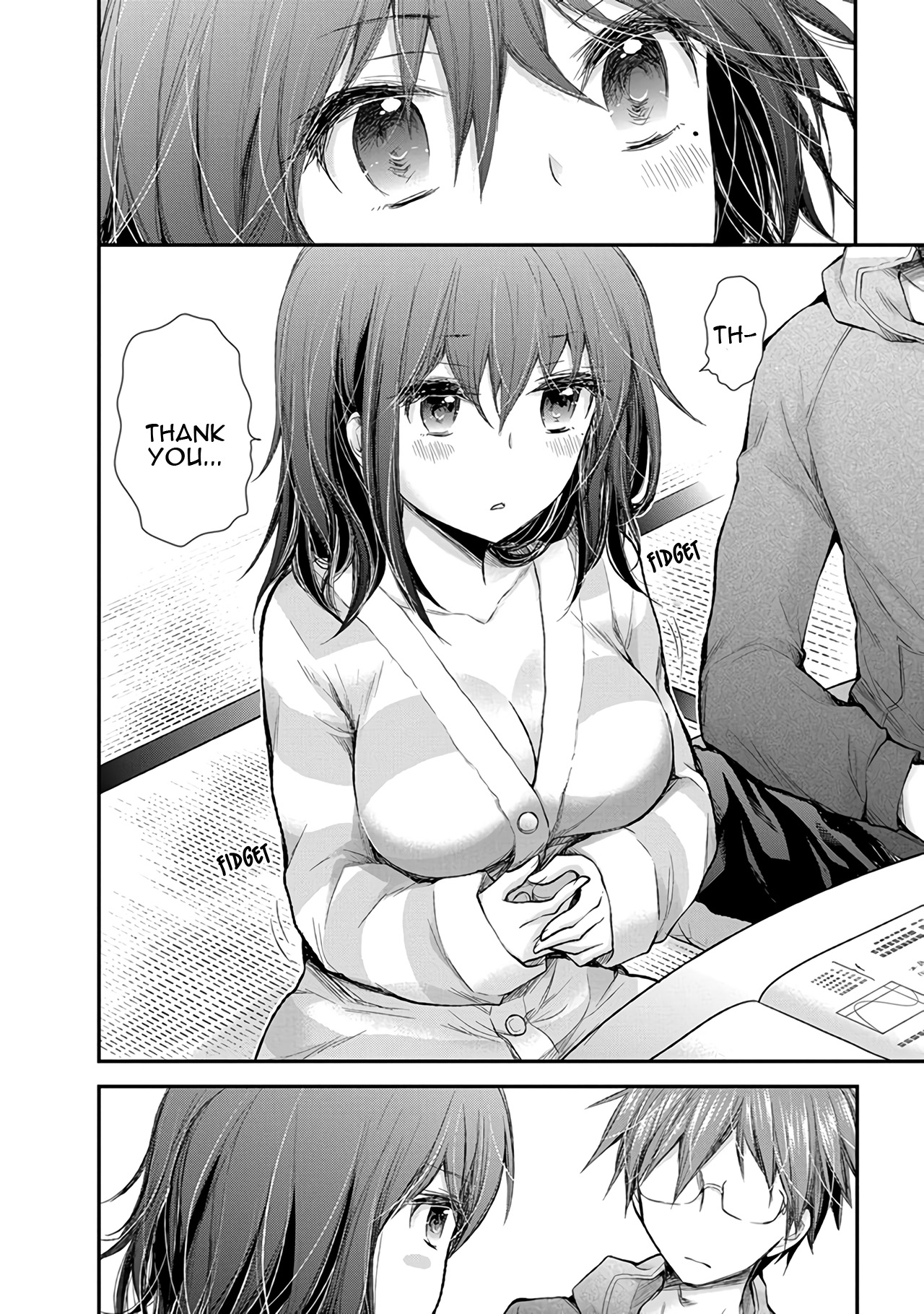 Henjo - Hen Na Jyoshi Kousei Amaguri Senko - Vol.13 Chapter 83