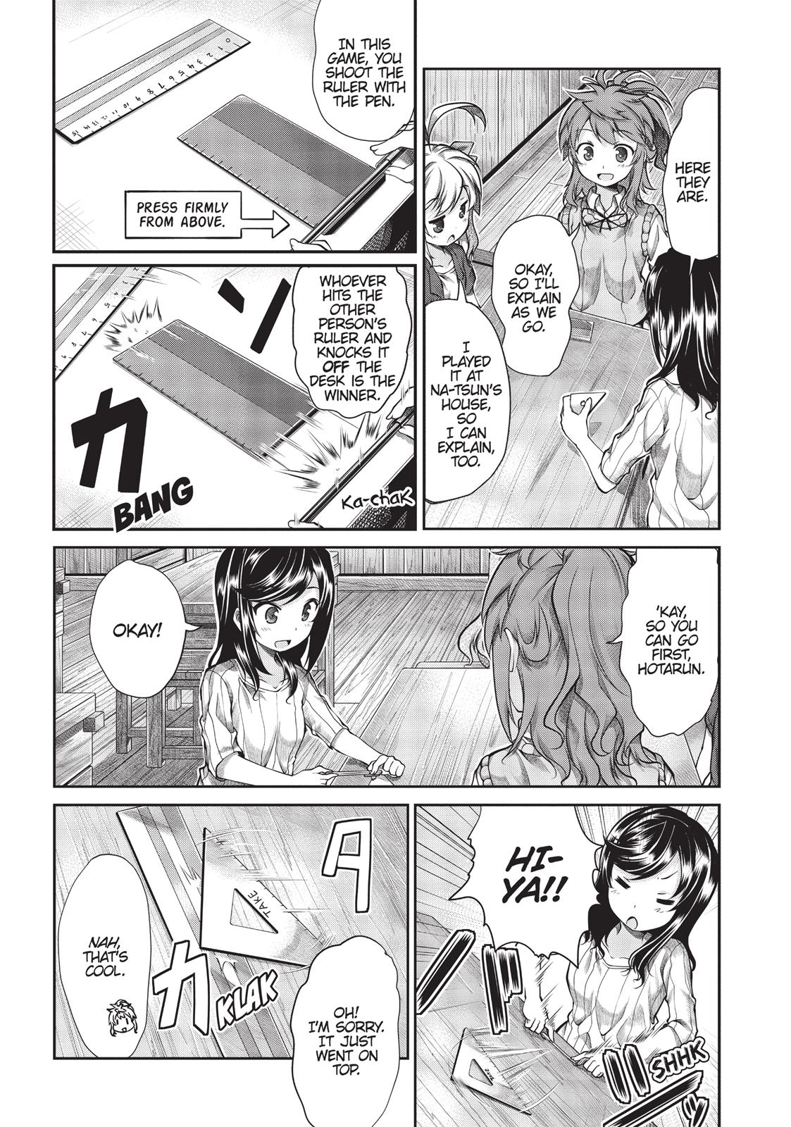 Non Non Biyori - Chapter 56