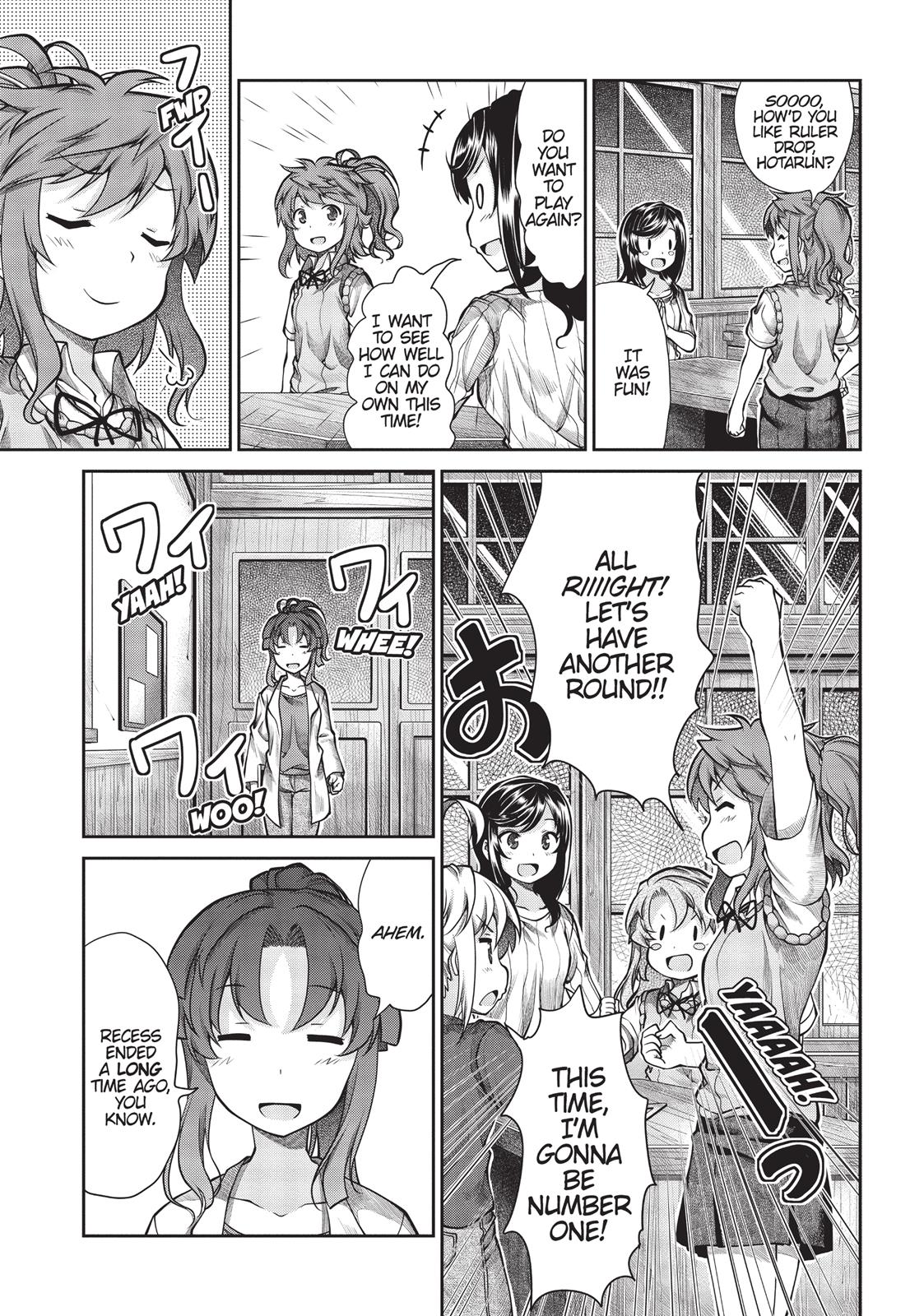 Non Non Biyori - Chapter 56