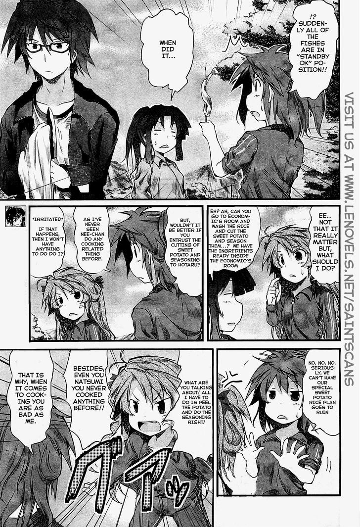 Non Non Biyori - Vol.3 Chapter 20