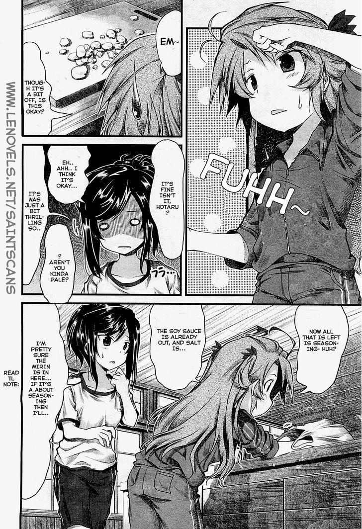 Non Non Biyori - Vol.3 Chapter 20