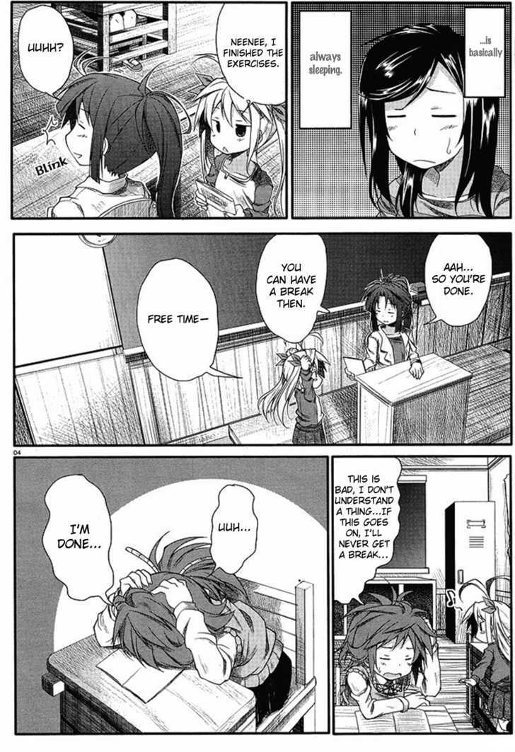 Non Non Biyori - Vol.1 Chapter 1