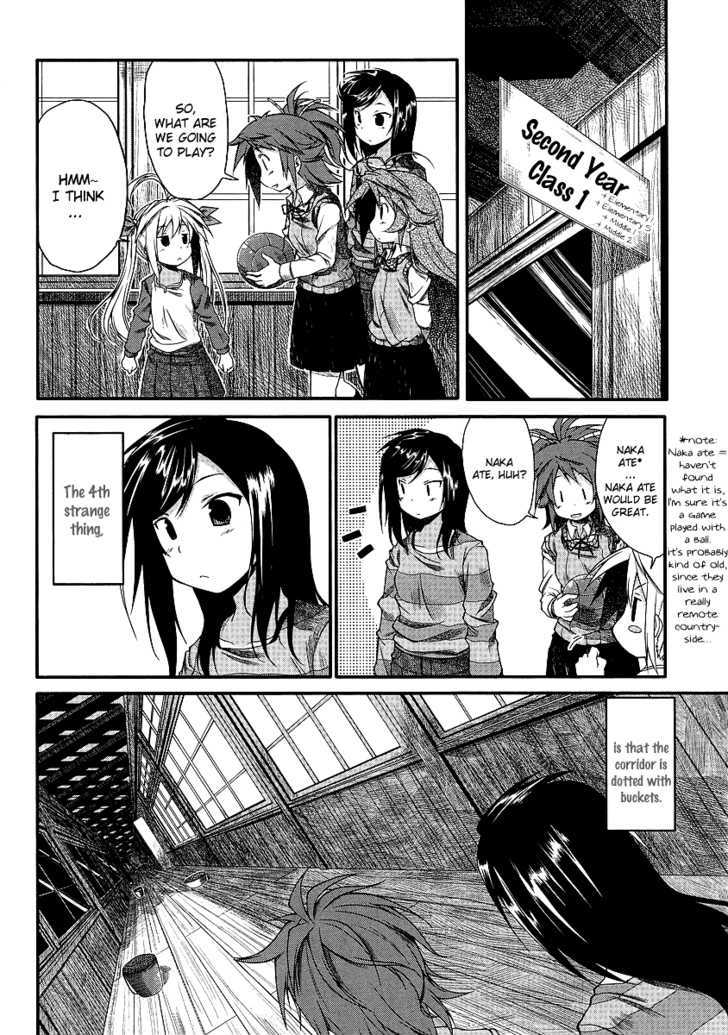 Non Non Biyori - Vol.1 Chapter 1