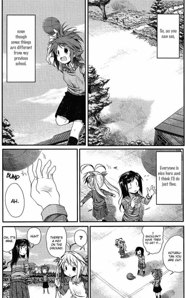 Non Non Biyori - Vol.1 Chapter 1