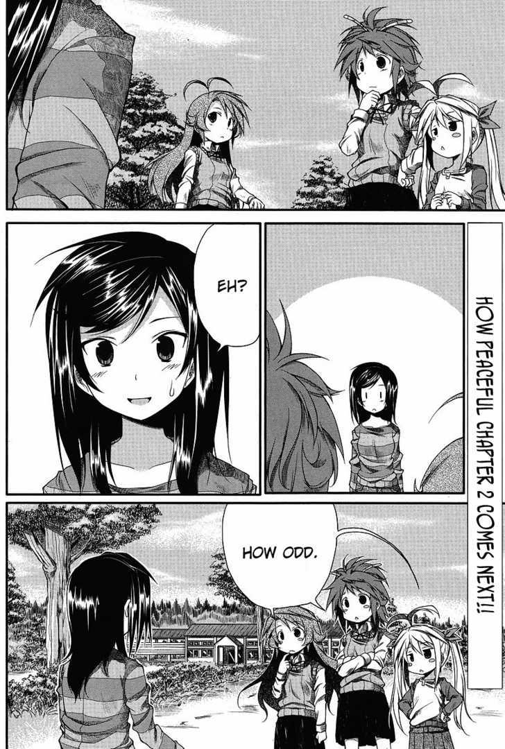 Non Non Biyori - Vol.1 Chapter 1