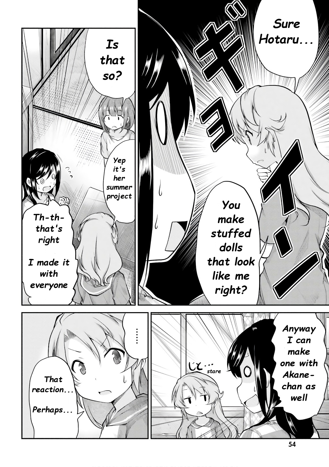 Non Non Biyori - Vol.13 Chapter 94