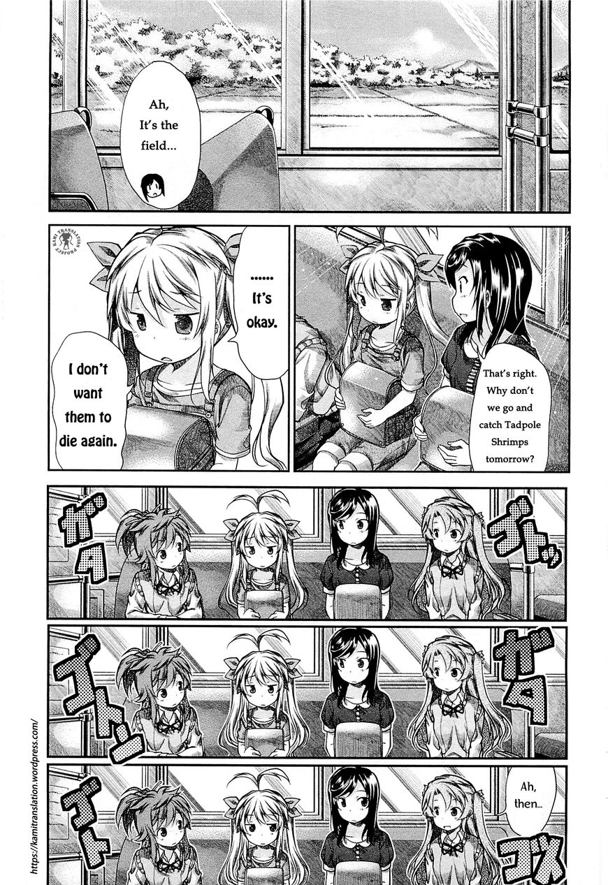 Non Non Biyori - Vol.01 Chapter 43 : Vol 01