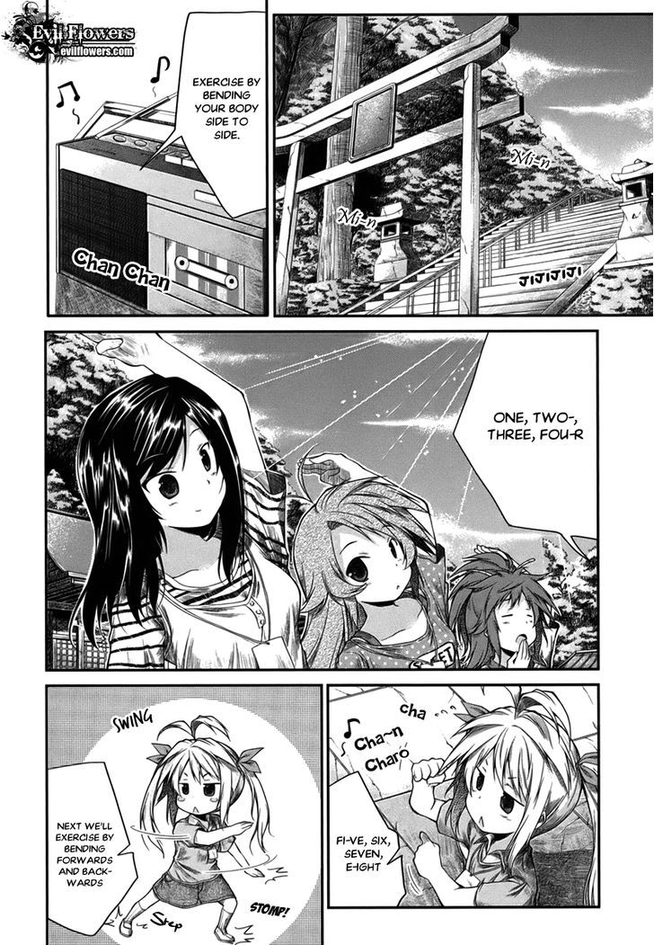 Non Non Biyori - Vol.2 Chapter 11