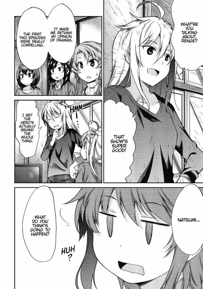 Non Non Biyori - Chapter 78