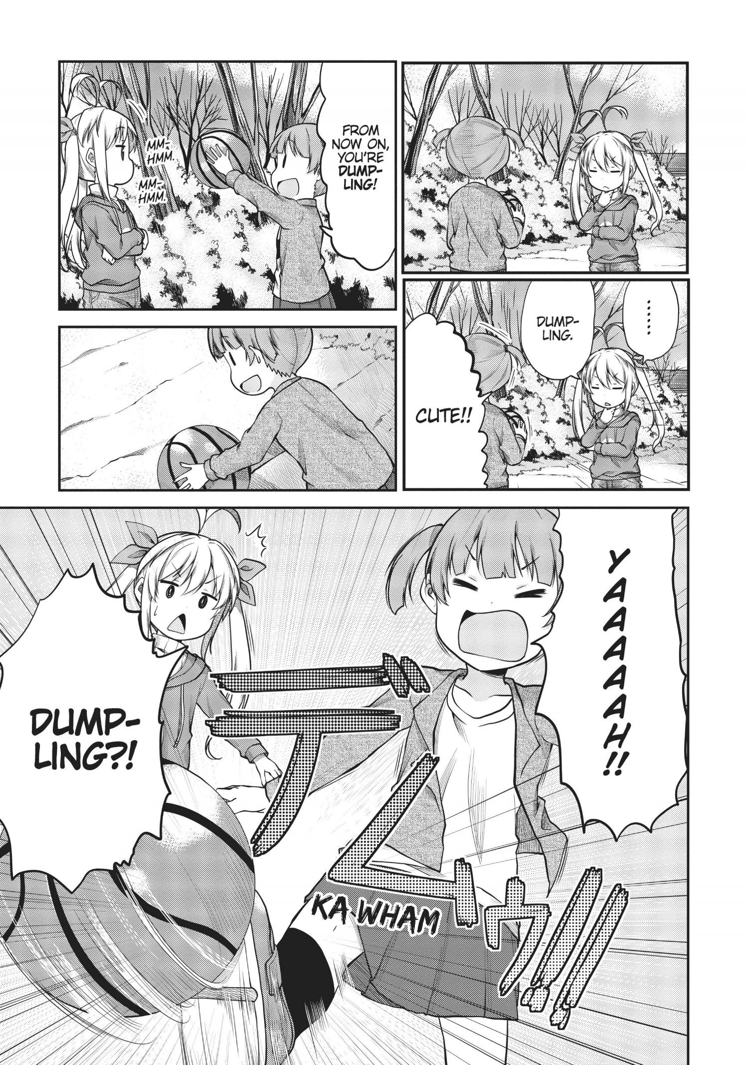 Non Non Biyori - Chapter 107