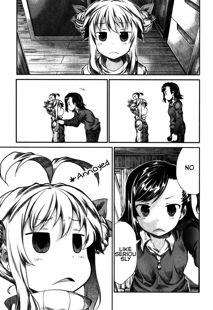 Non Non Biyori - Vol.3 Chapter 28