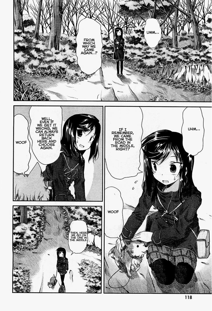 Non Non Biyori - Vol.3 Chapter 24