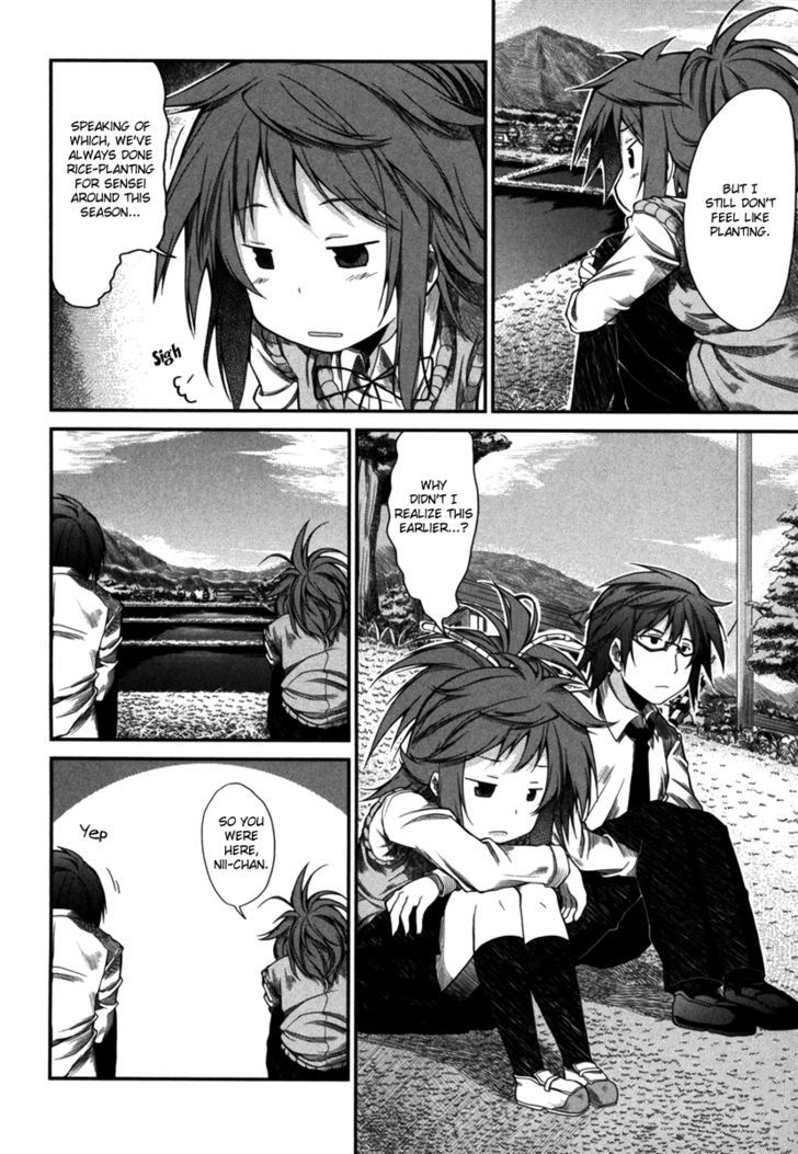 Non Non Biyori - Vol.1 Chapter 6