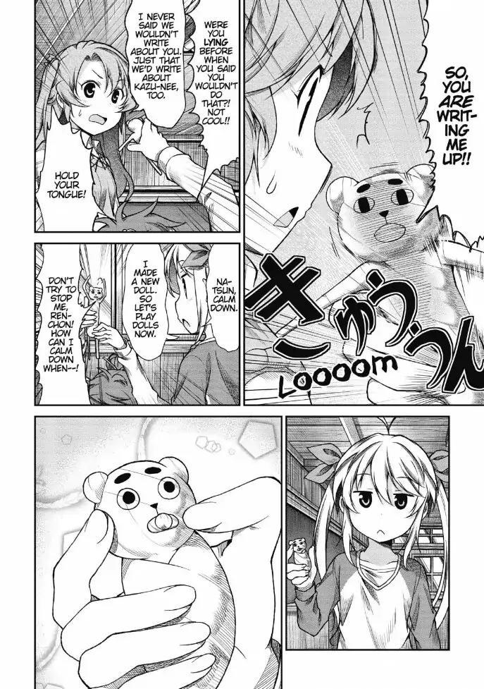 Non Non Biyori - Chapter 77