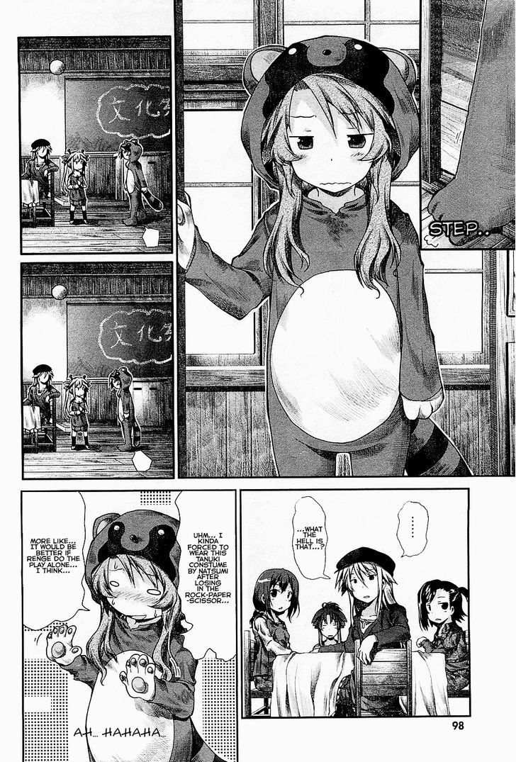 Non Non Biyori - Vol.3 Chapter 23