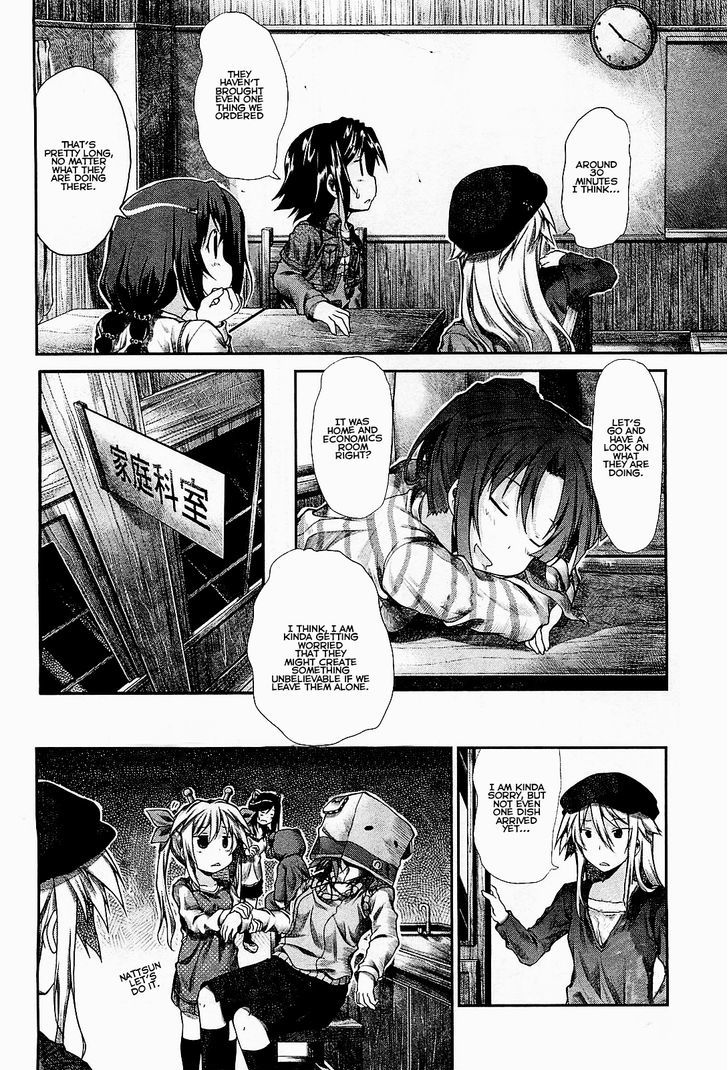 Non Non Biyori - Vol.3 Chapter 23