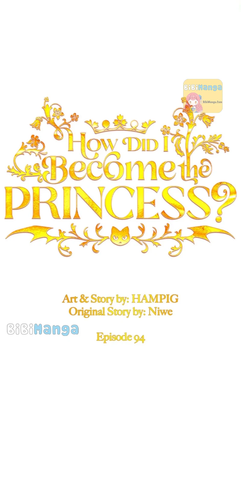 Starting From Today, I’m A Princess? - Chapter 94