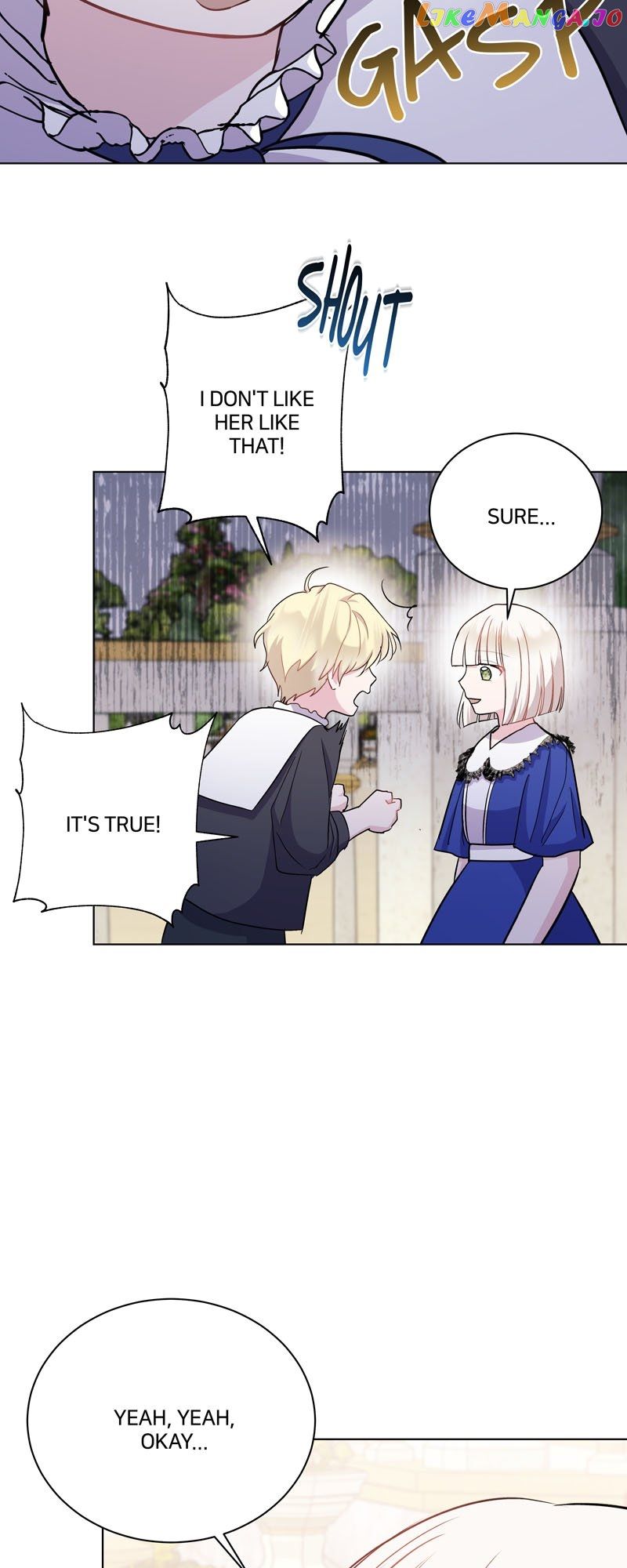 More Than You Know (Yemaro) - Chapter 8