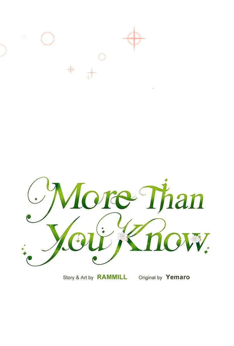 More Than You Know (Yemaro) - Chapter 55