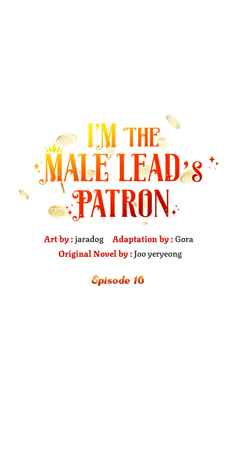 Male Lead Likes My Support! - Chapter 16