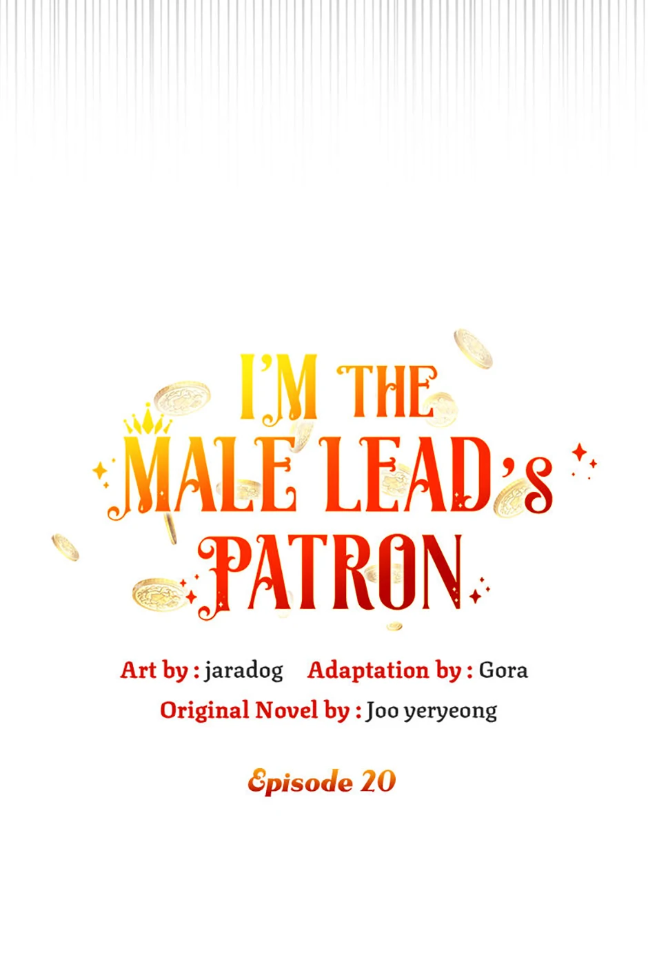 Male Lead Likes My Support! - Chapter 20