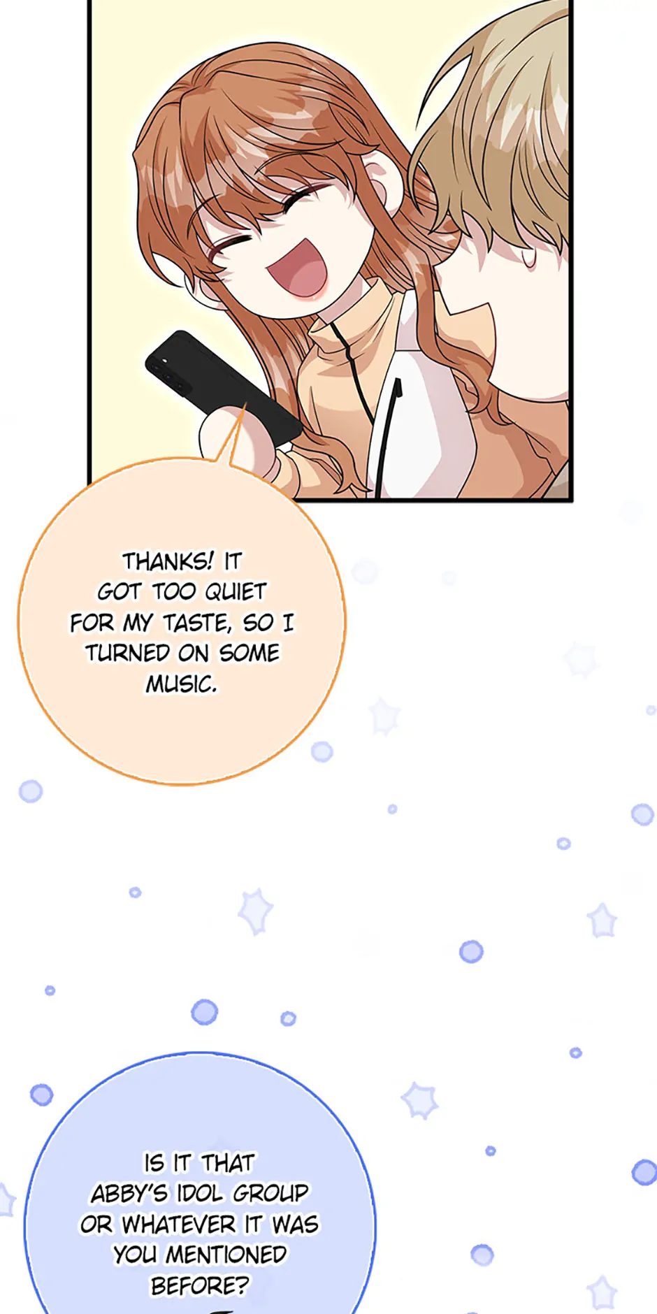 Male Lead Likes My Support! - Chapter 37