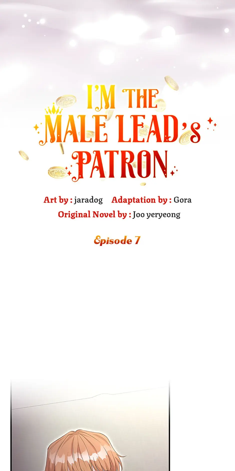 Male Lead Likes My Support! - Chapter 7