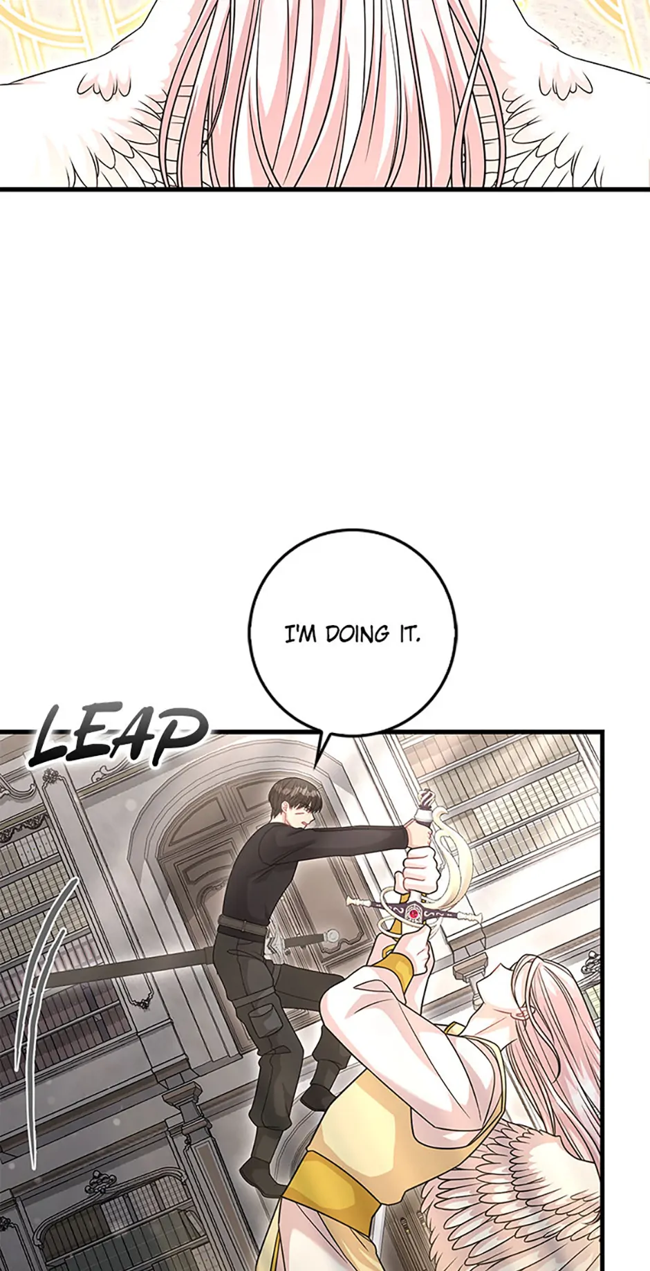 Male Lead Likes My Support! - Chapter 40