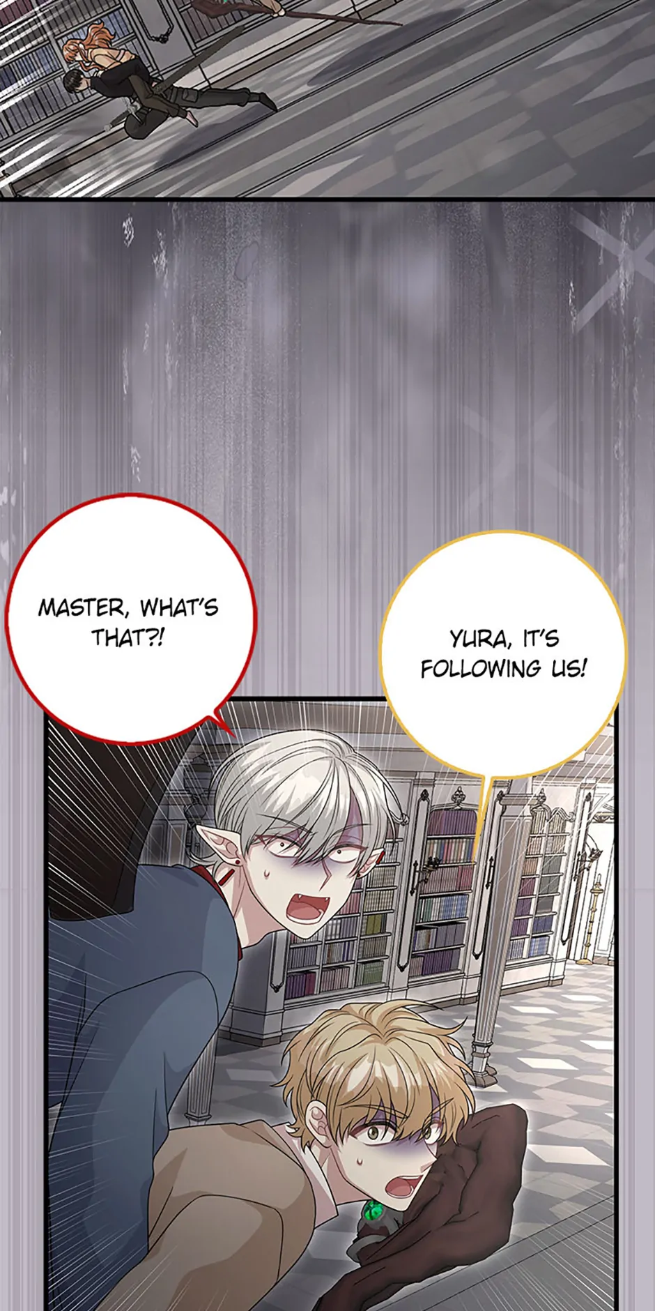 Male Lead Likes My Support! - Chapter 40