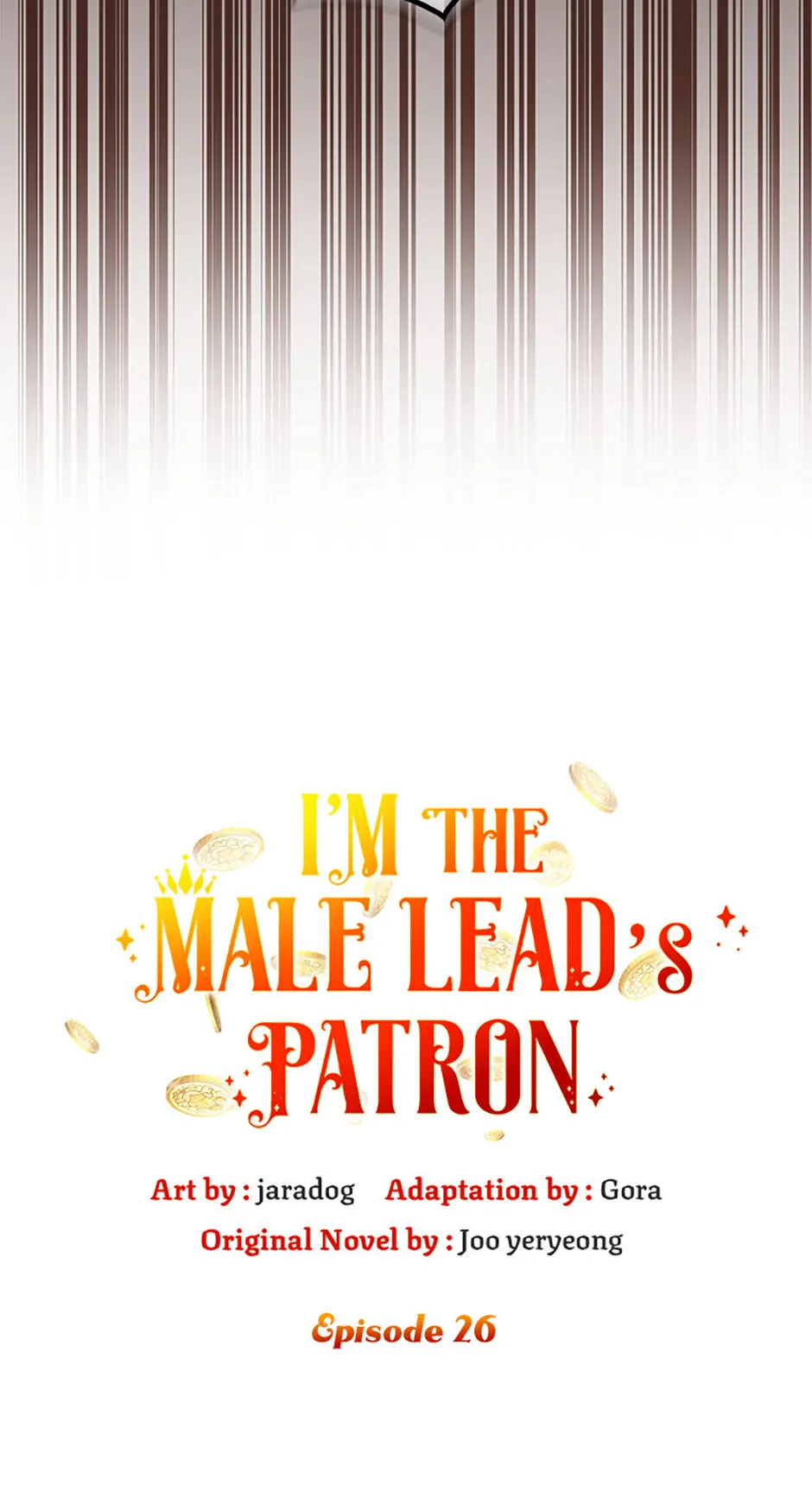 Male Lead Likes My Support! - Chapter 26