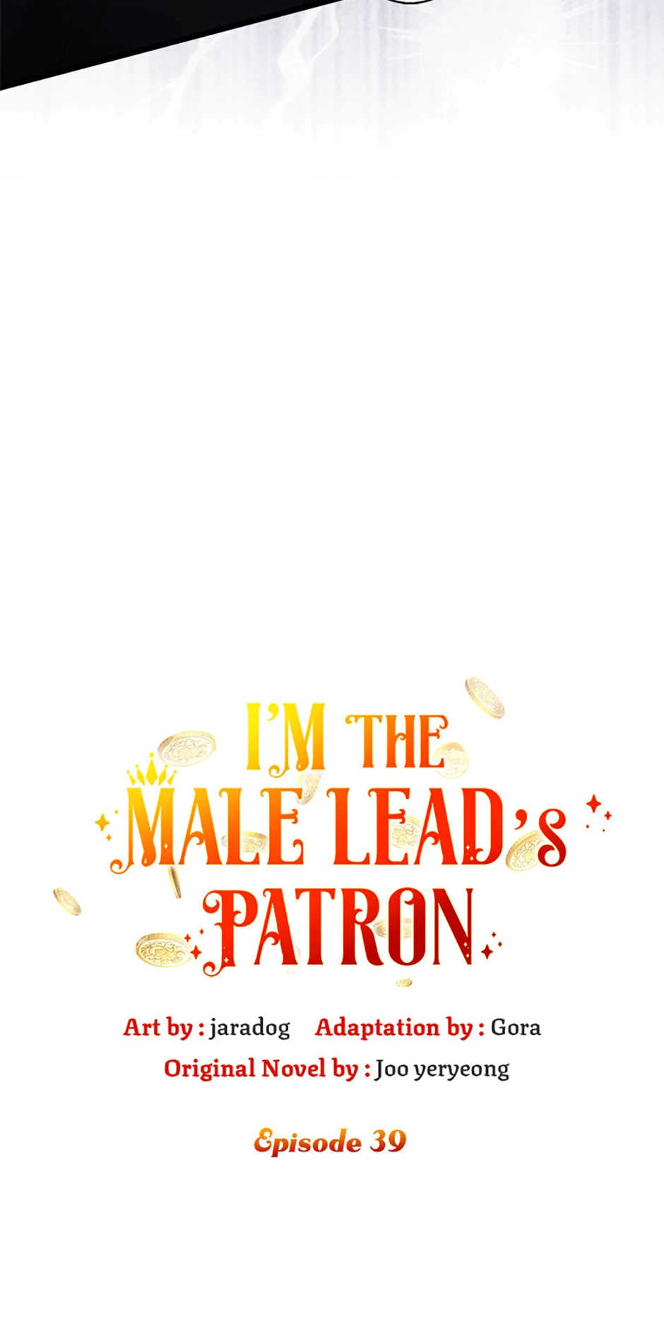 Male Lead Likes My Support! - Chapter 39