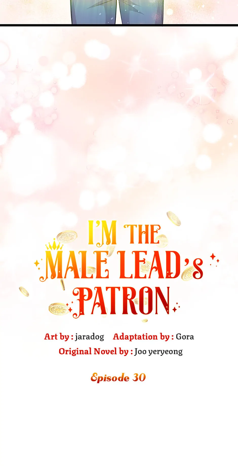 Male Lead Likes My Support! - Chapter 30