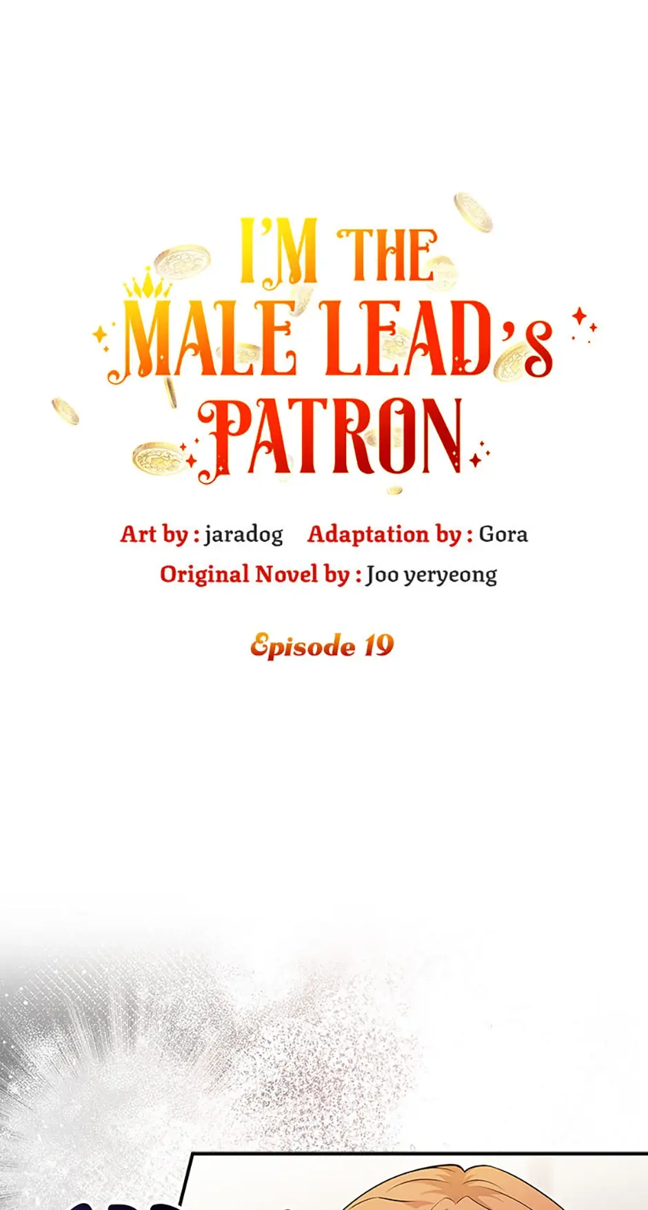 Male Lead Likes My Support! - Chapter 19