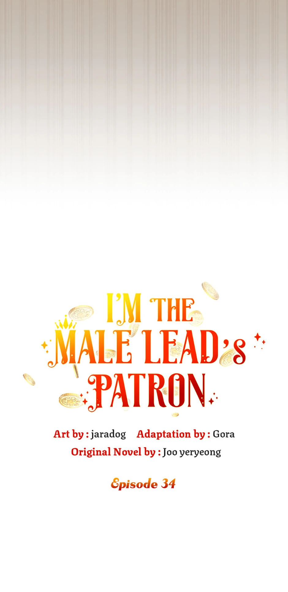 Male Lead Likes My Support! - Chapter 34