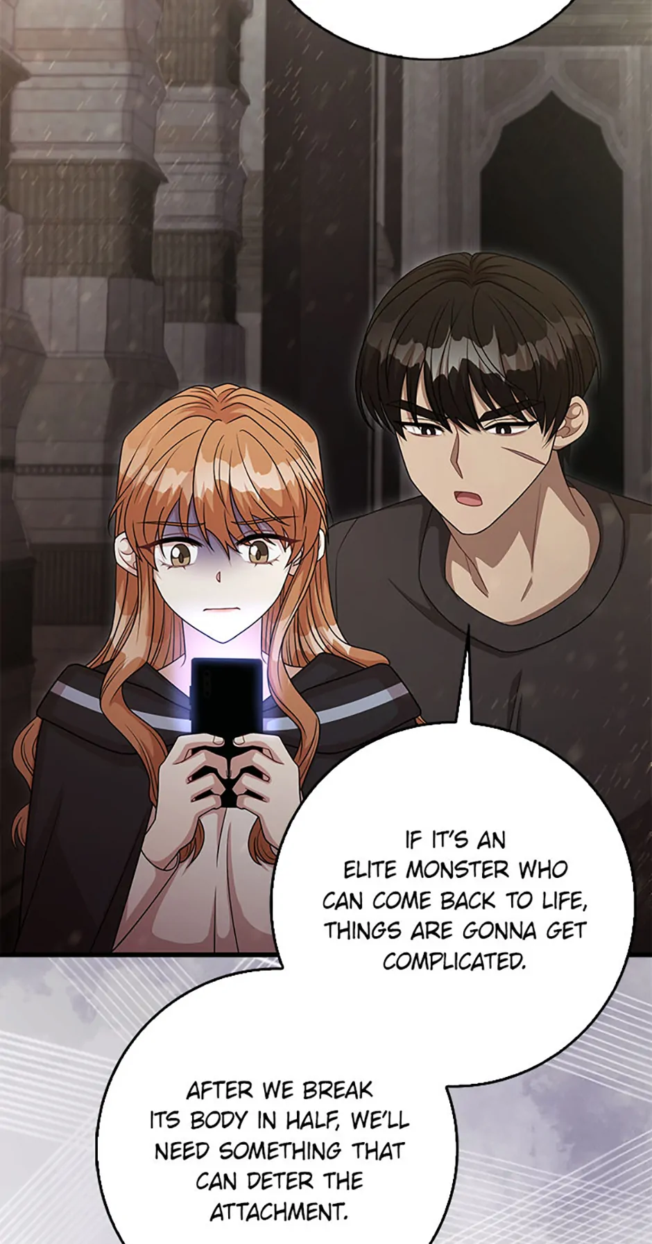 Male Lead Likes My Support! - Chapter 23