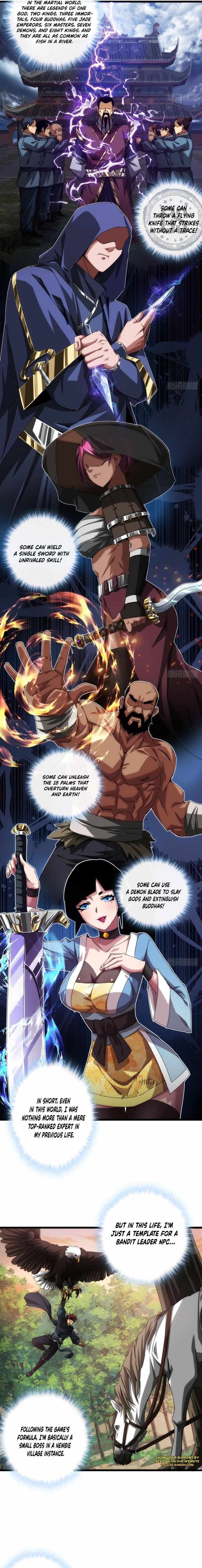 Indestructible Body Of Vajra Of The Village Leader - Chapter 3