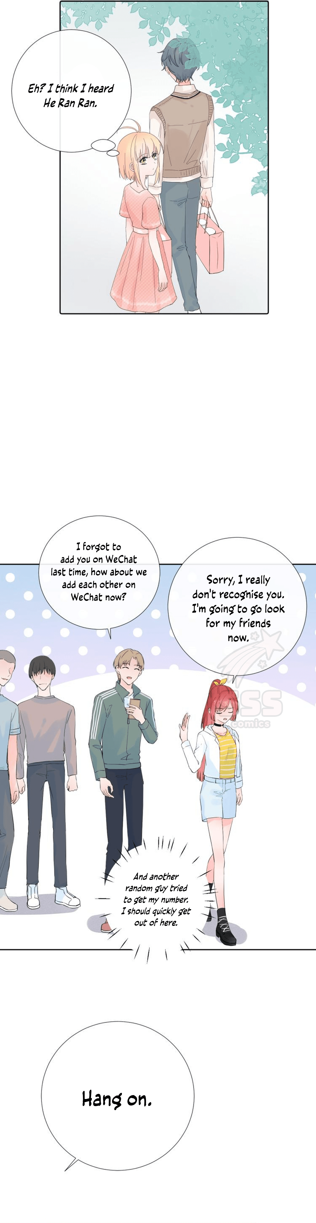 Lemon - Chapter 19