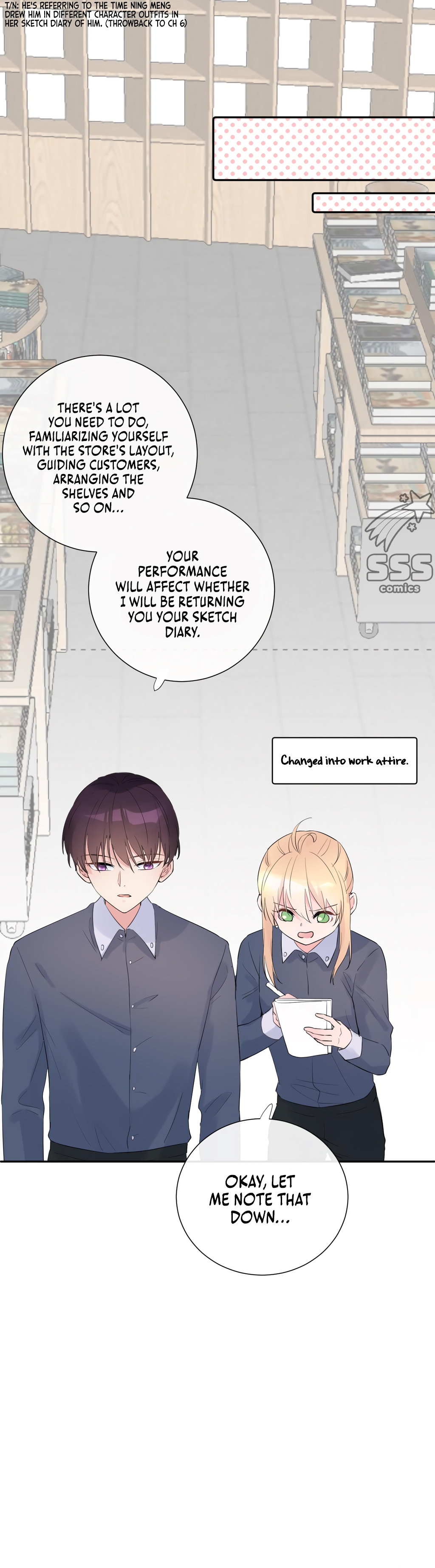 Lemon - Chapter 9