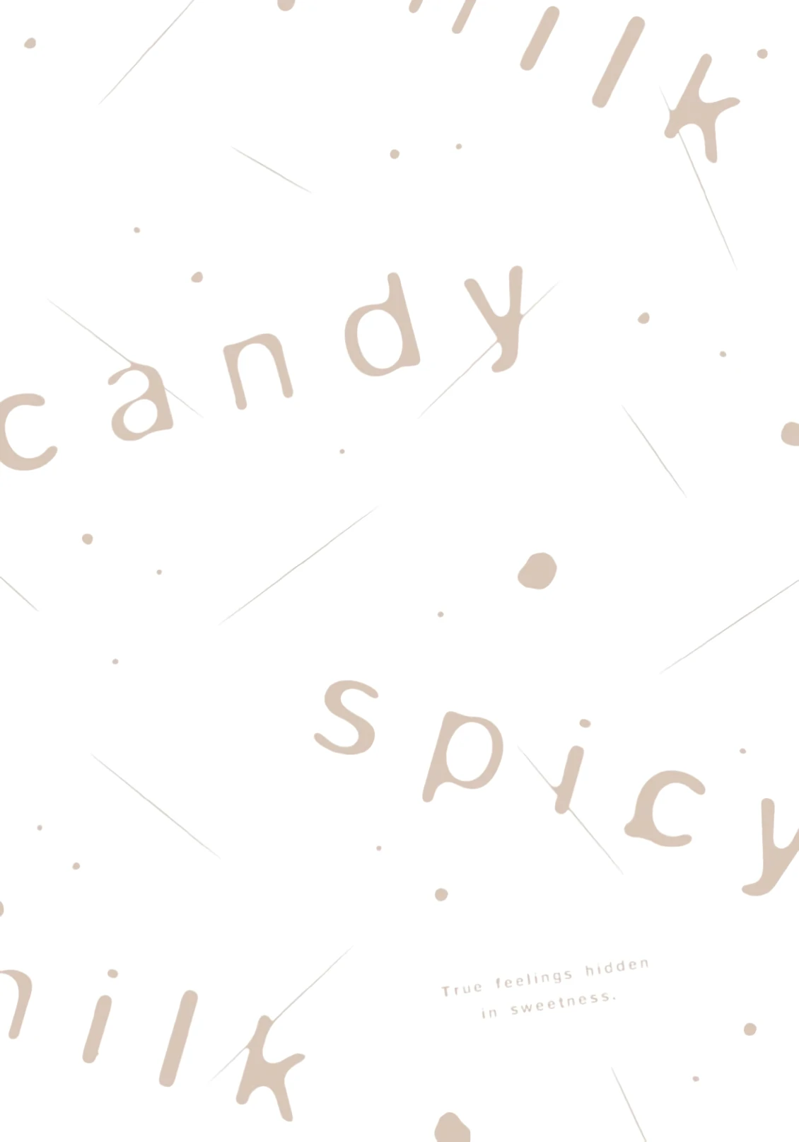 Spicy Milk Candy - Chapter 5.5