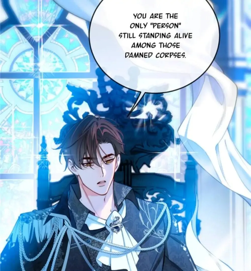 The Secret Game Of Nobles - Chapter 18