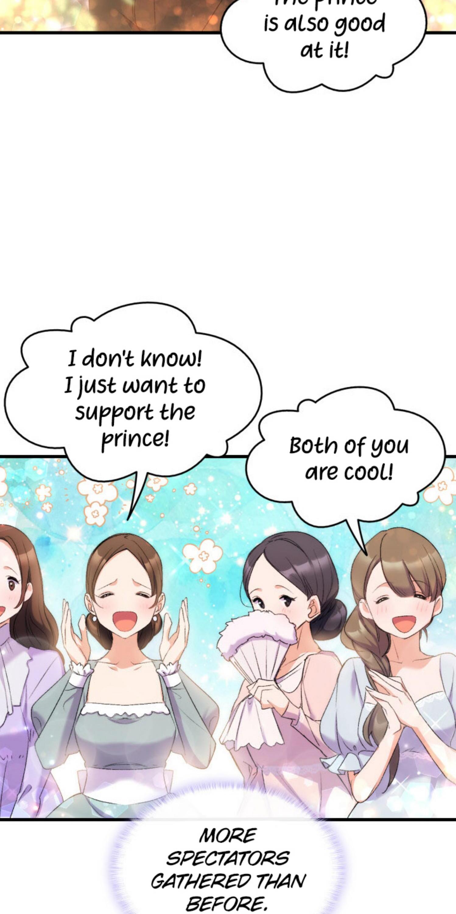 Catching Two Birds With One Sweet Princess - Chapter 22