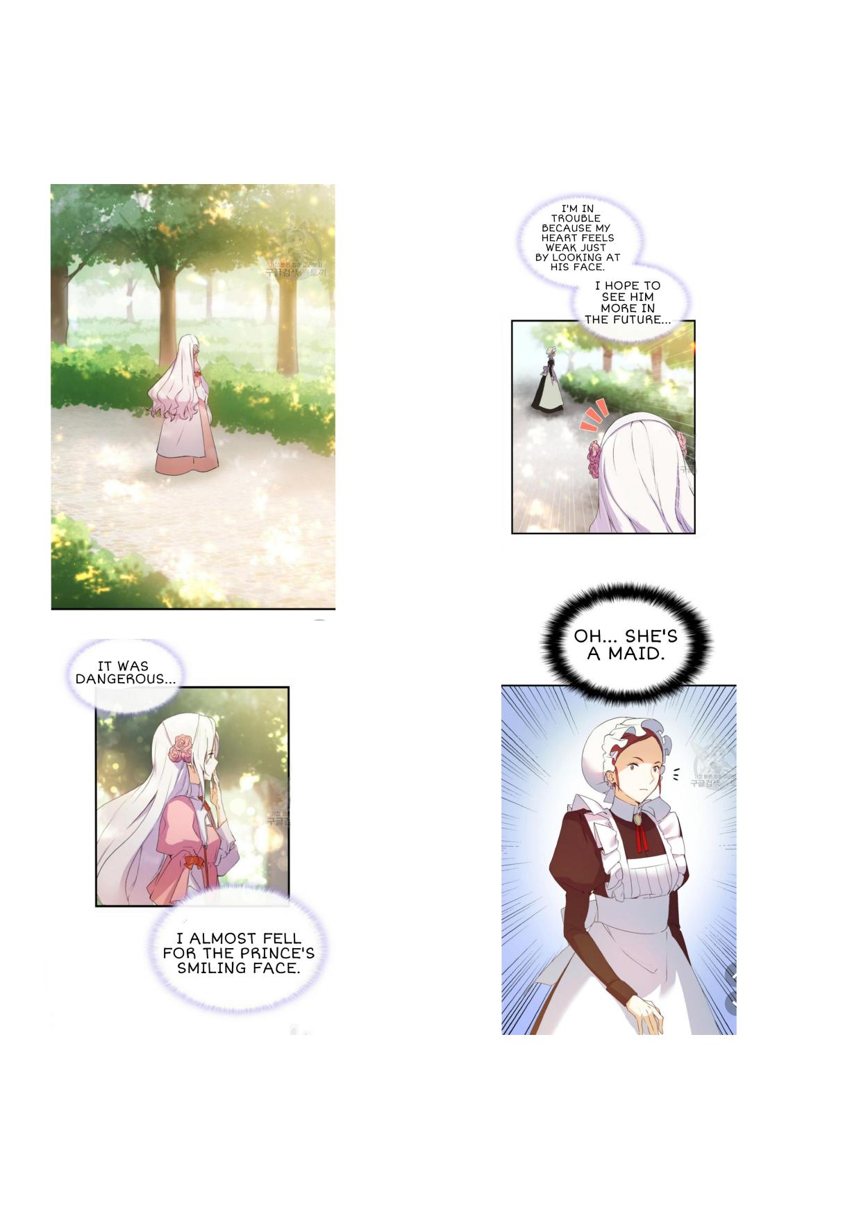 Catching Two Birds With One Sweet Princess - Chapter 4