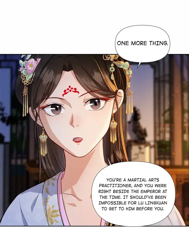 Pink Blossoms Mirror Your Beauty - Chapter 58